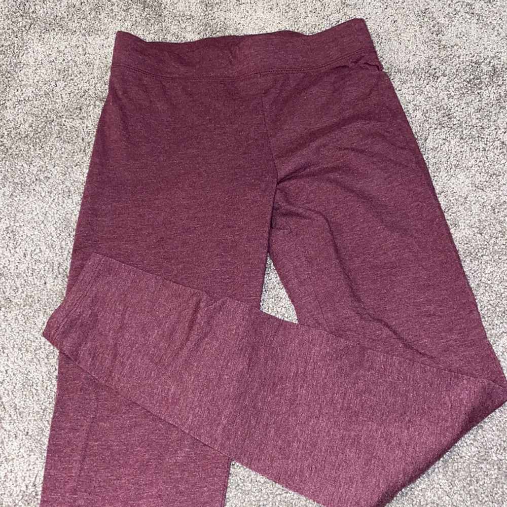 VS pink leggings (barely worn)
